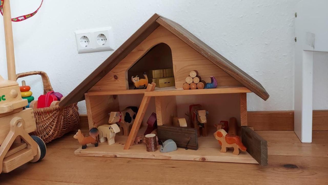 Ferienhaus Barbey St. Blasien Exterior foto