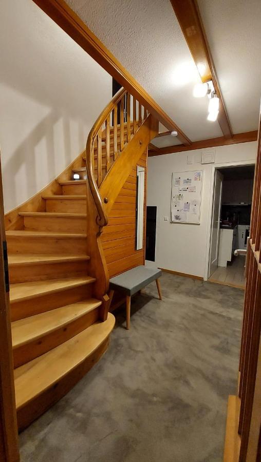 Ferienhaus Barbey St. Blasien Exterior foto