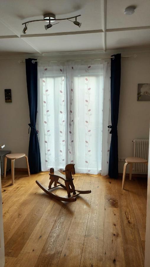 Ferienhaus Barbey St. Blasien Exterior foto