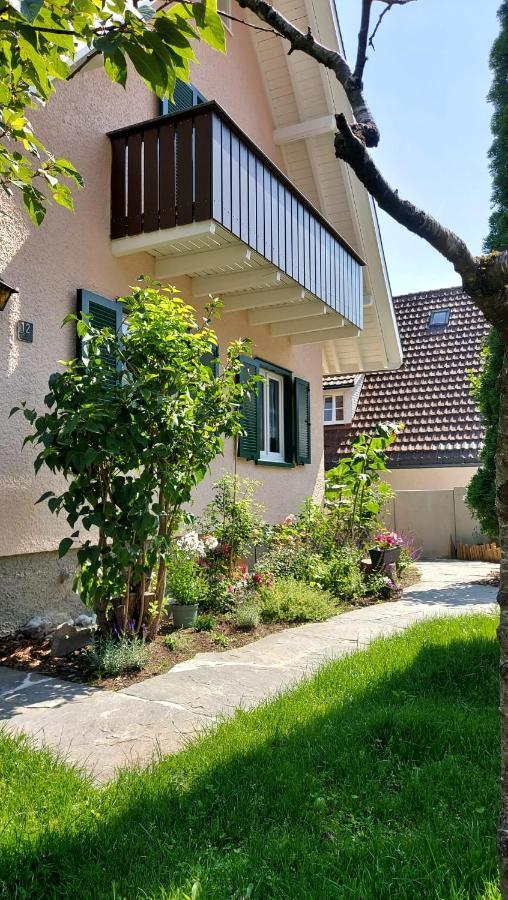 Ferienhaus Barbey St. Blasien Exterior foto